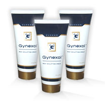 Gynexol Cream Image Triple Pack
