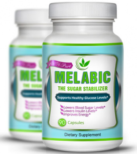 Melabic The Sugar Stabilizer