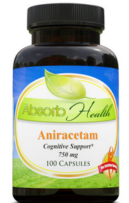 Aniracetam 750mg Absorb Health Reviews