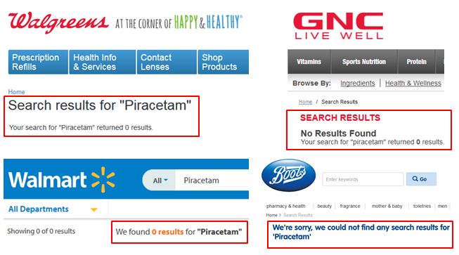 Piracetam Amazon Buy GNC Walmart Walgreens Boots