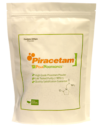Piracetam Peaknootropics Buy