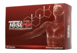 Test RX Reviews Natural Testosterone Supplement