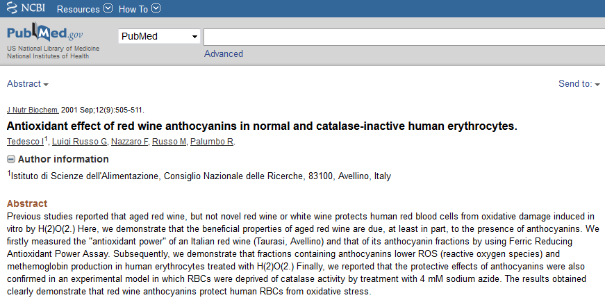 nanoxyn alpha ingredient reviews antioxidant