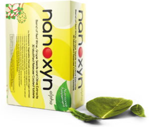 nanoxyn alpha review antioxidant free redical