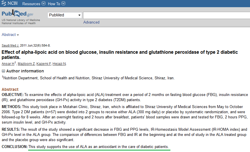 Glucocil Ingredients Review Diabetic