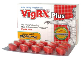 VigRx Plus Pill