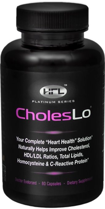 CholesLo Reviews Ingredients Side Effects Complaints