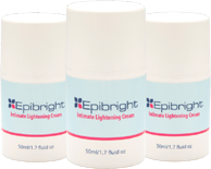 Epibright Intimate Skin Brightening Creams