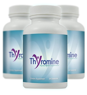 Thyromine Reviews Ingredients Side Effects