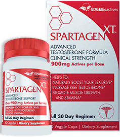 Spartagen XT Side Effects Ingredients Review