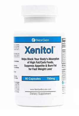 Xenitol reviews carb and fat blocker