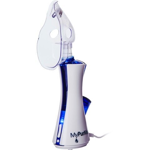 mypurmist handheld steam inhaler reviews