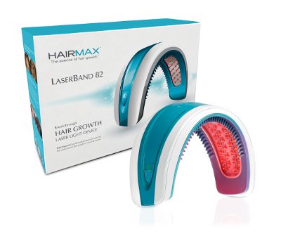 HairMax LaserBand 82 Reviews