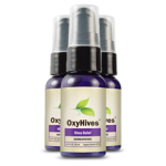 OxyHives Hives Relief Spray