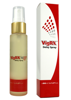 VigRx Delay Spray Review