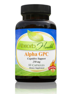 Alрhа GPC GNC Vitamin Shoppe Walgreens