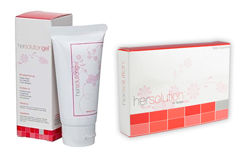 Hersolution Gel and Pills