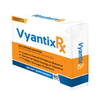 Vyantix Rx Reviews Male Enhancement