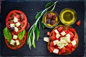 Mediterranean Diet for Weight Loss