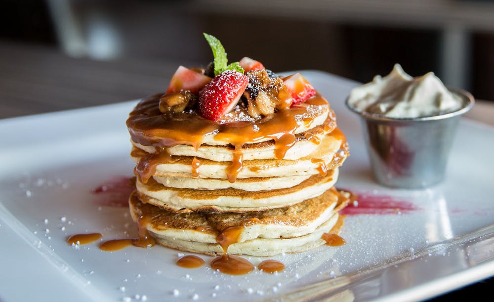 Whey Protein Pancakes Recipe