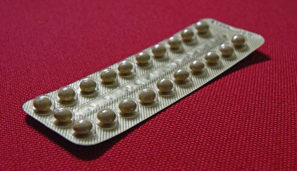 Birth Control Contraceptive Pills