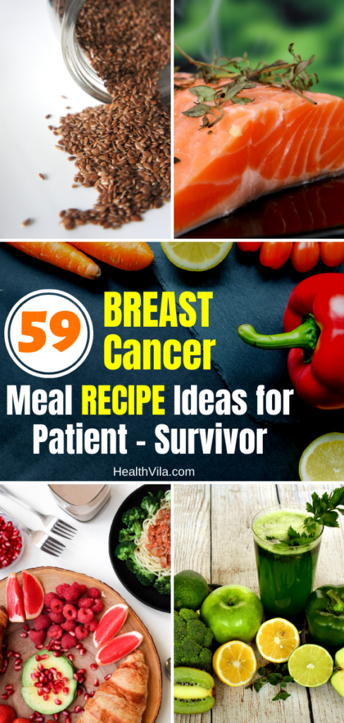 Breast Cancer Diet Recipes